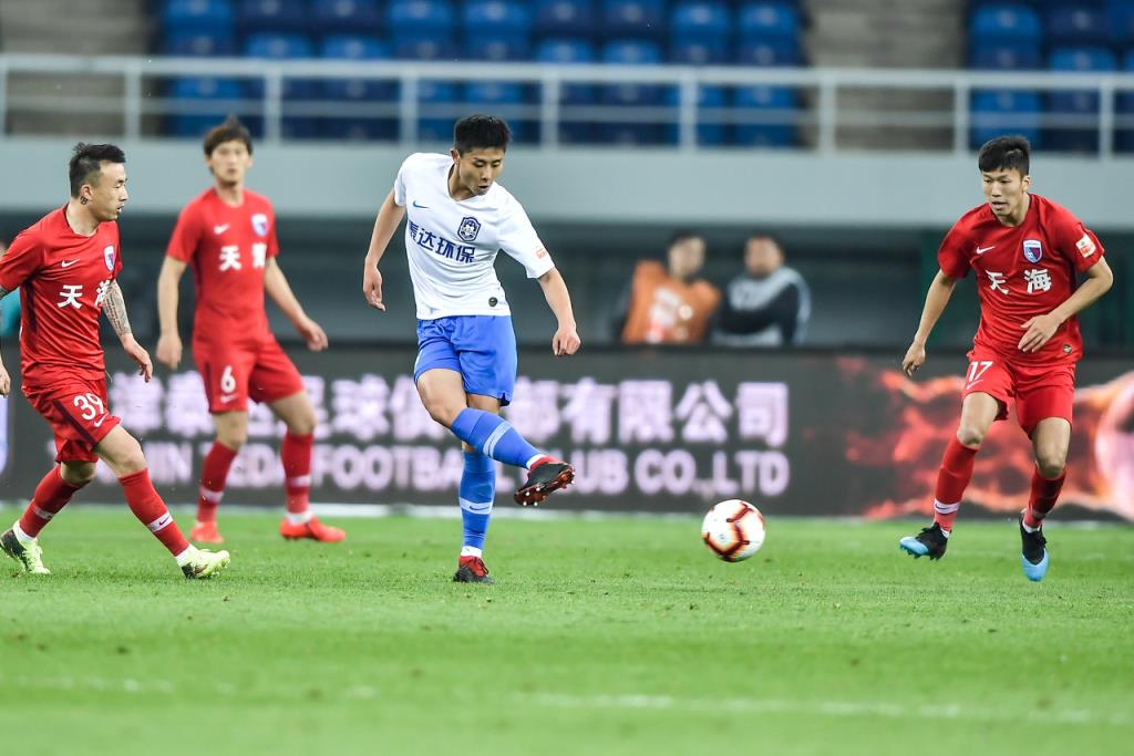 苦！鄭凱木多次遭遇欠薪，2021年曾在微博聲討前東家天津泰達